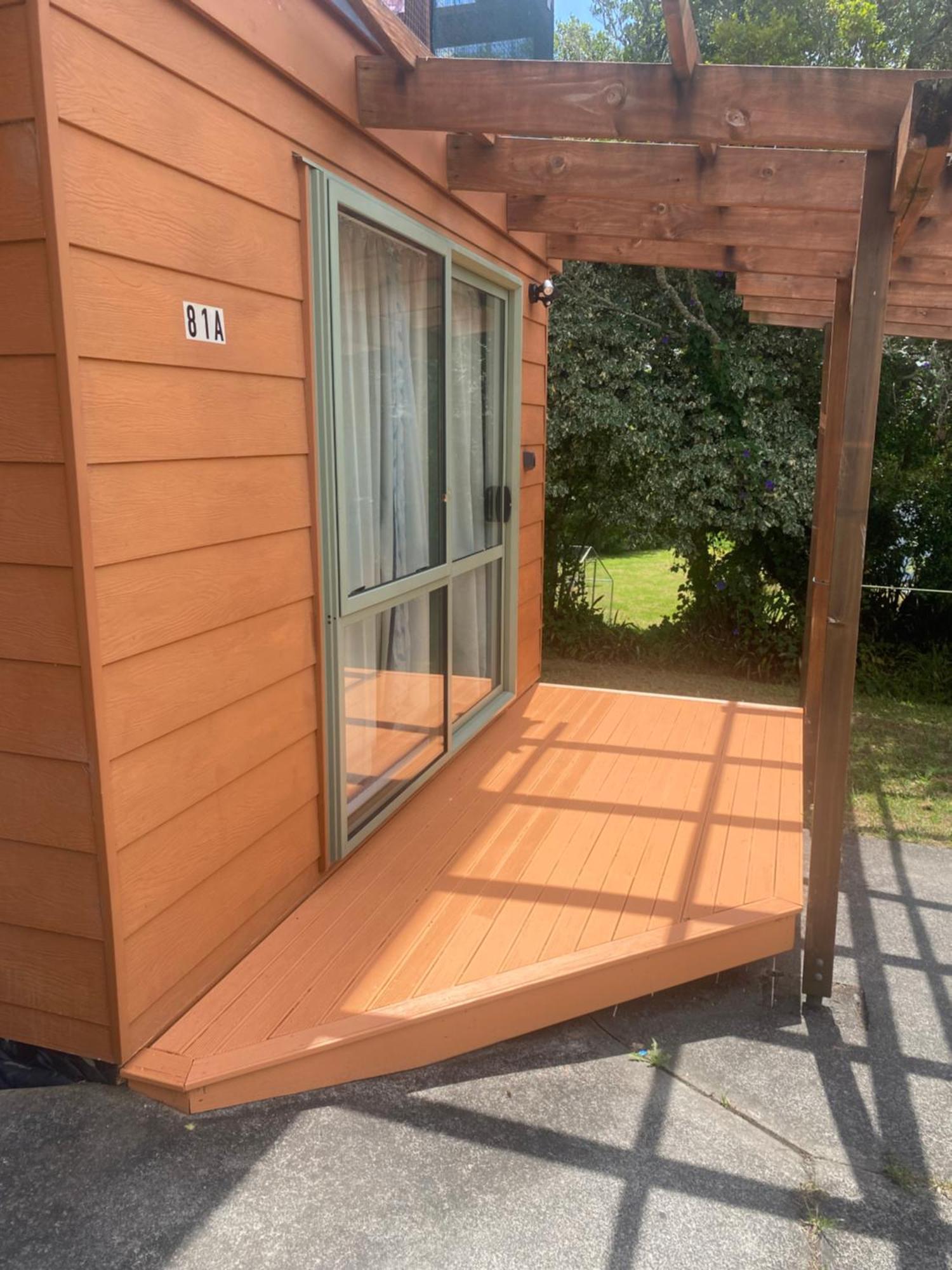 Private Studio Auckland Self Checkin And 2 Parking Netflix Prime Exterior photo